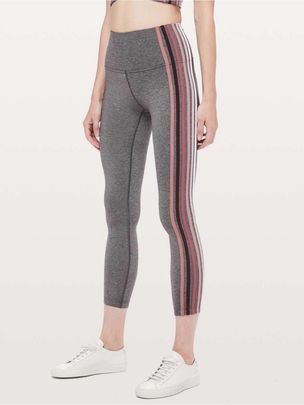 Lululemon Lululemon Take A Hint 7/8 Leggings